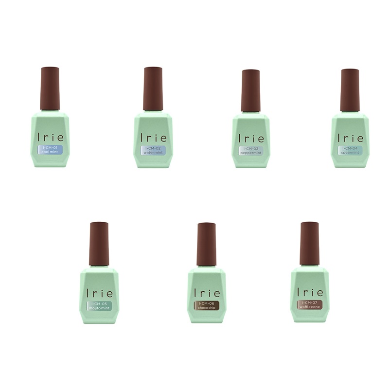 アイリー Irie チョコミントフラッシュマグ 12ml 7色からご選択 I-CM