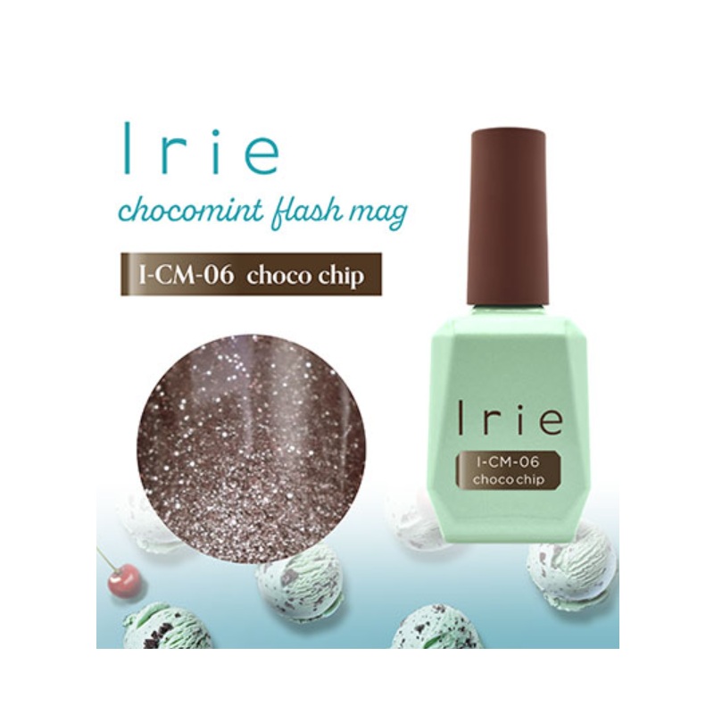アイリー Irie チョコミントフラッシュマグ 12ml 7色からご選択 I-CM
