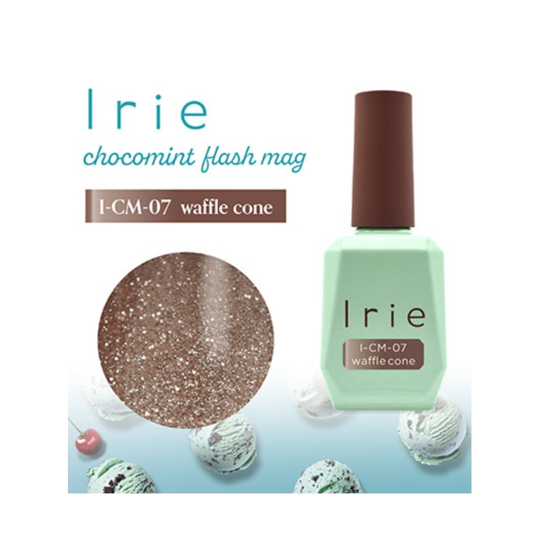 アイリー Irie チョコミントフラッシュマグ 12ml 7色からご選択 I-CM