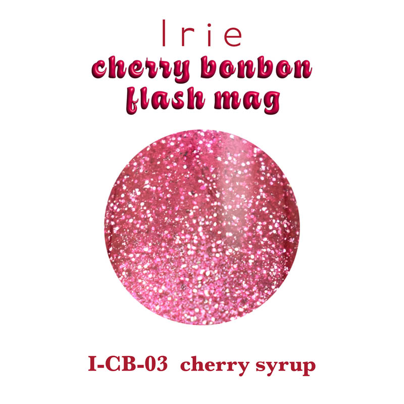 Irie チェリーボンボンフラッシュマグ7色　トイズアイニティ　箱無し Irie アイリー チェリーボンボンフラッシュマグ 12ml 全7色 CB−01〜07