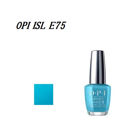 OPI 速乾 インフィニットシャイン ネイルカラー ISL E75 15ml