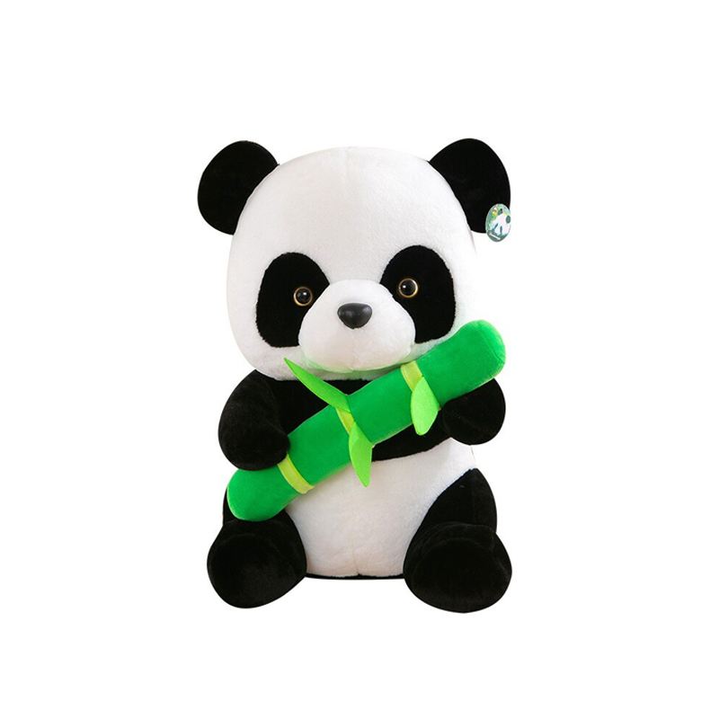 パンダ ぬいぐるみ 約30cm 約40cm 約55cm 約65cm 4サイズからご選択 竹