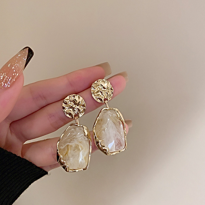 ピアス ヴィンテージ 2個セット 2色からご選択 耳飾り かわいい