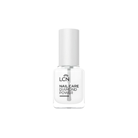 LCN ダイヤモンドパワー NL トップコート ＆ ベースコート 8ml ネイル マニキュア ネイルグッズ LCN DP トップアンドベースコート エルシーエヌ 新品 送料無料