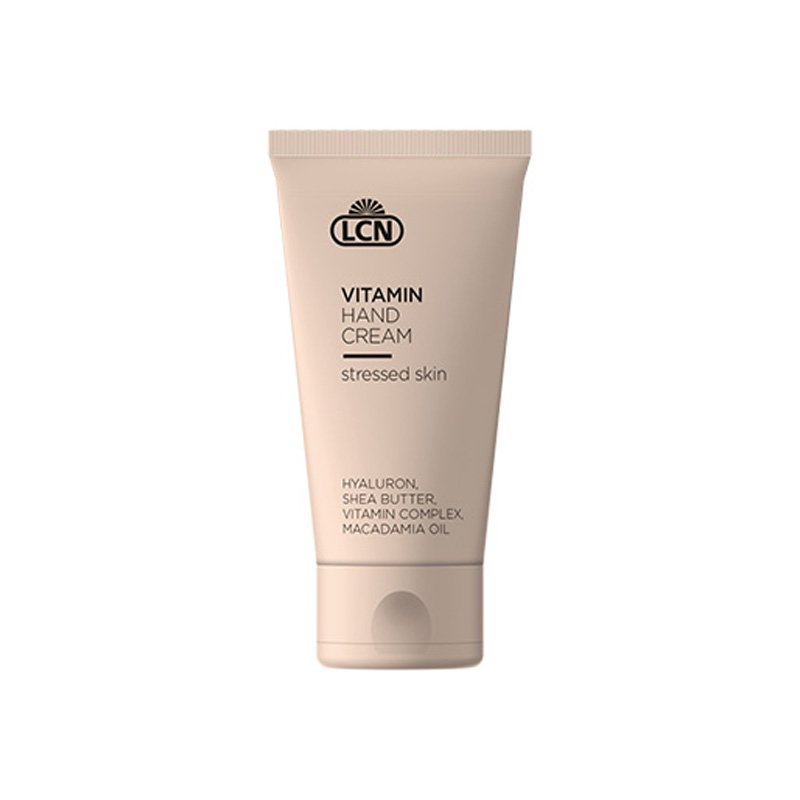 LCN クレンジング アンド ピーリング N ハンドクリーム 50ml 5種類から
