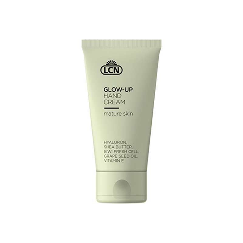 LCN クレンジング アンド ピーリング N ハンドクリーム 50ml 5種類から