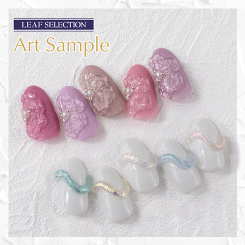 リーフセレクション LEAF SELECTION クレイライクジェル クリア 8g