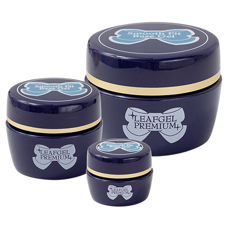 LEAFGEL PREMIUM スムースフィットベースジェル 4g 簡単オフ 高密着
