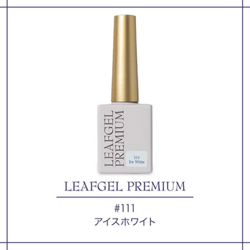 LEAFGEL PREMIUM スペースオペラアクア 7g 4色からご選択 111-114