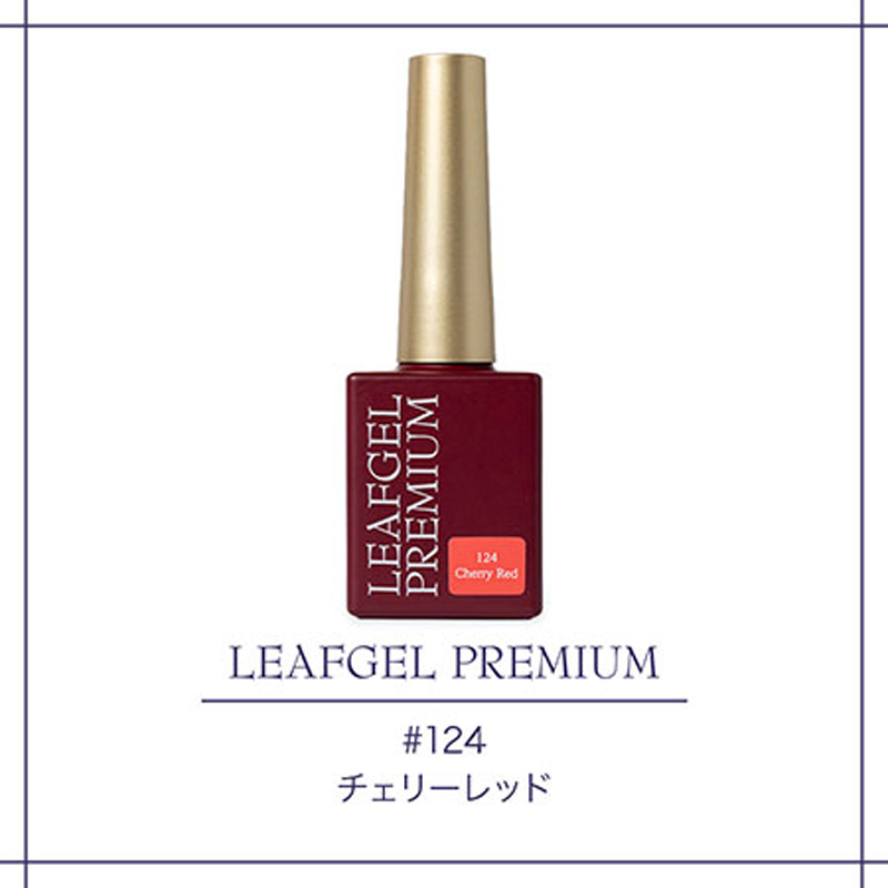 LEAFGEL PREMIUM スペースオペラリップス 7g 4色からご選択 121-124