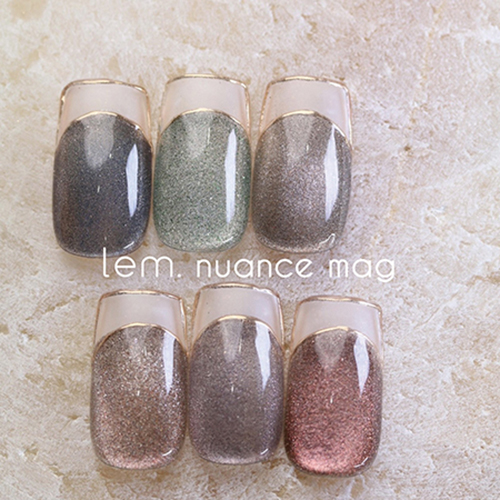 レム lem. ニュアンスマグジェル 7ml 6色からご選択 マグネット