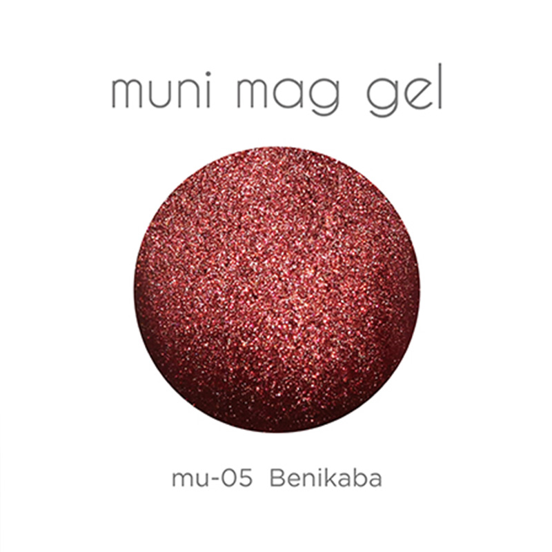 レム lem. ムニマグジェル 7g 6色からご選択 マグネットネイル