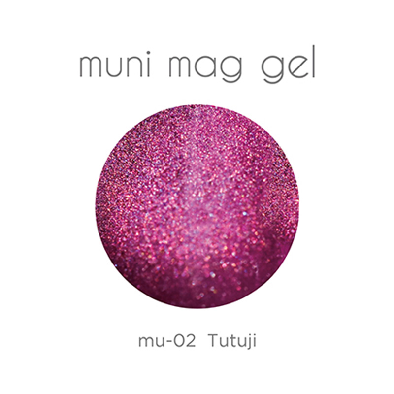 レム lem. ムニマグジェル 7g 6色からご選択 マグネットネイル