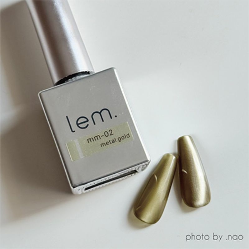 レム lem. メタルマグジェル 7g 6色からご選択 mm01-mm06 マグネット