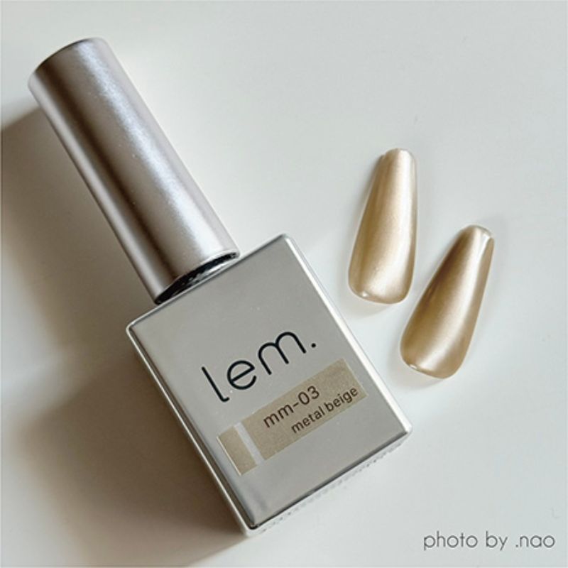 lem. マグネットジェル 楽天市場】lem. レム マグジェル 7g 6色全色セット mg-01~06