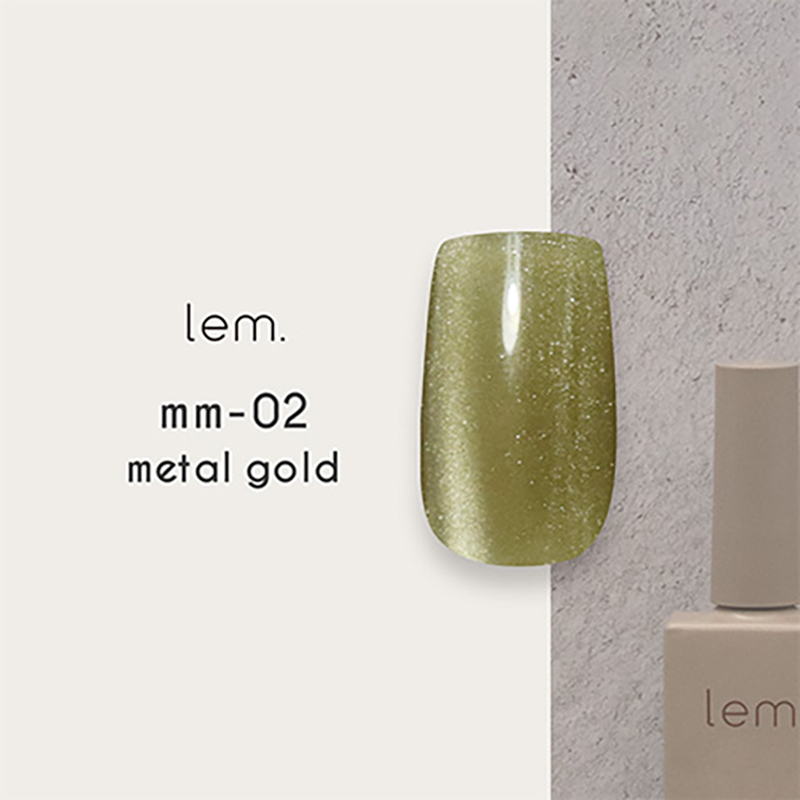 ELMOON CLETO マイビーエノイenoiレムlemマグネットジェル レム lem. メタルマグジェル 7g 6色からご選択 mm01-mm06 マグネット