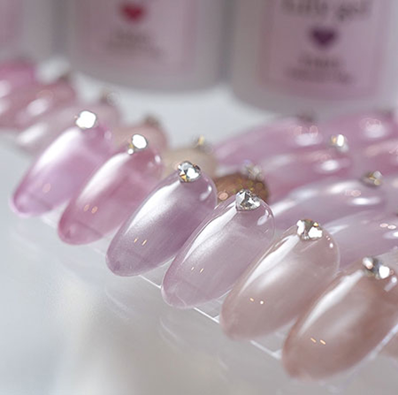 リリージェル Lily gel カラージェル ときめきマグ 7g 6色からご選択
