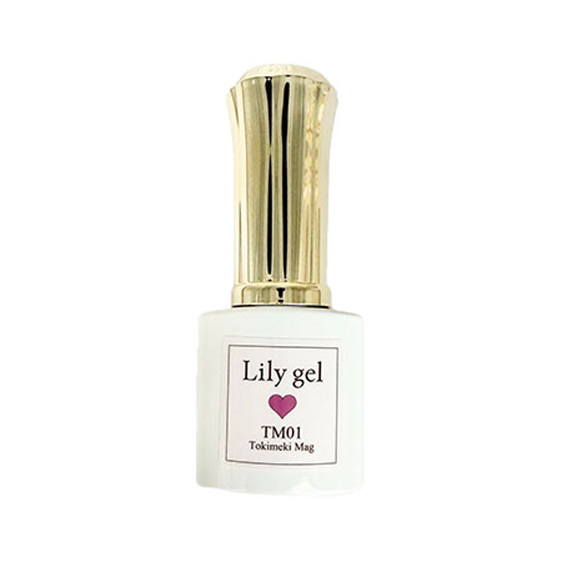 リリージェル Lily gel カラージェル ときめきマグ 7g 6色からご選択