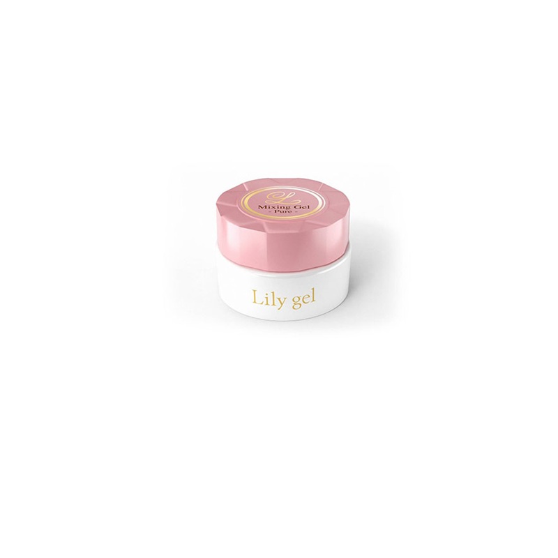 リリージェル Lily gel ピュア 8g 3種類からご選択トップジェル ベース