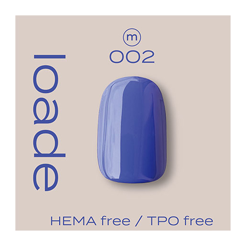 loade ロアデ カラージェル 4g 12色からご選択 m001-m012 ジェルネイル