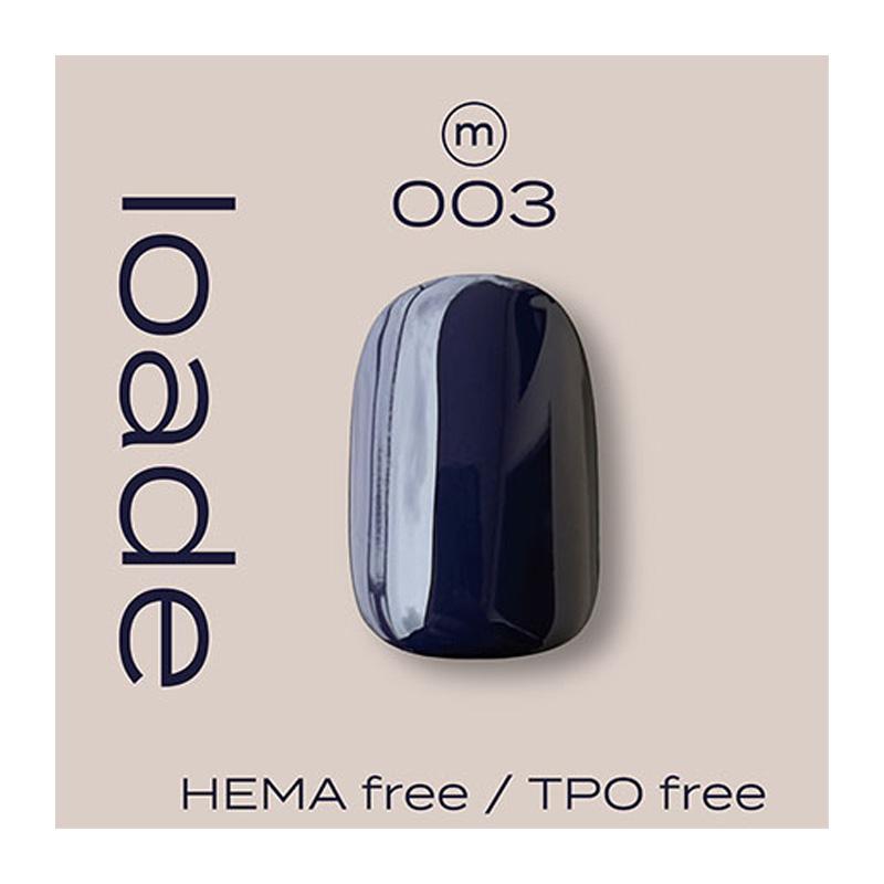 loade ロアデ カラージェル 4g 12色からご選択 m001-m012 ジェルネイル
