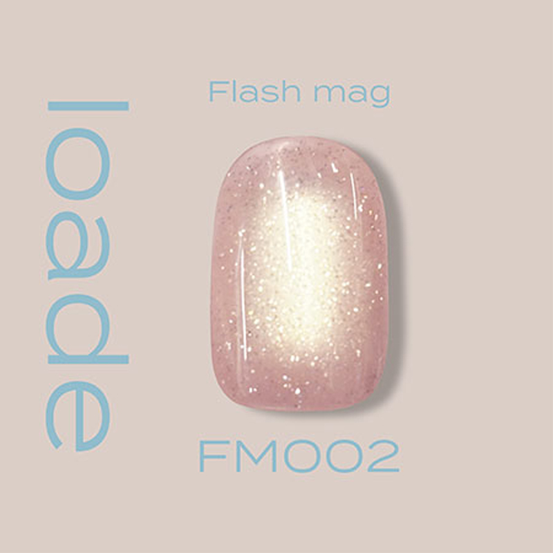 ロアデ loade フラッシュマグ 4g 10色からご選択 FM001-FM010