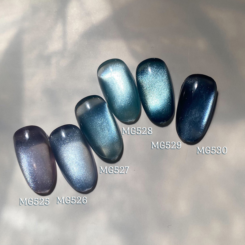 滝川（TAKIGAWA） ルクジェルミー LUCU GEL Mi ブルーレイズマグ 3.5g