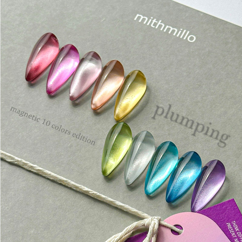 mith millo 正規代理店 ミスミロ フランピングマグネットジェル 10g 10