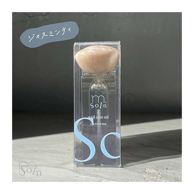 エムドットソワン m.Soin ネイルオイル 6.5ml 3種からご選択