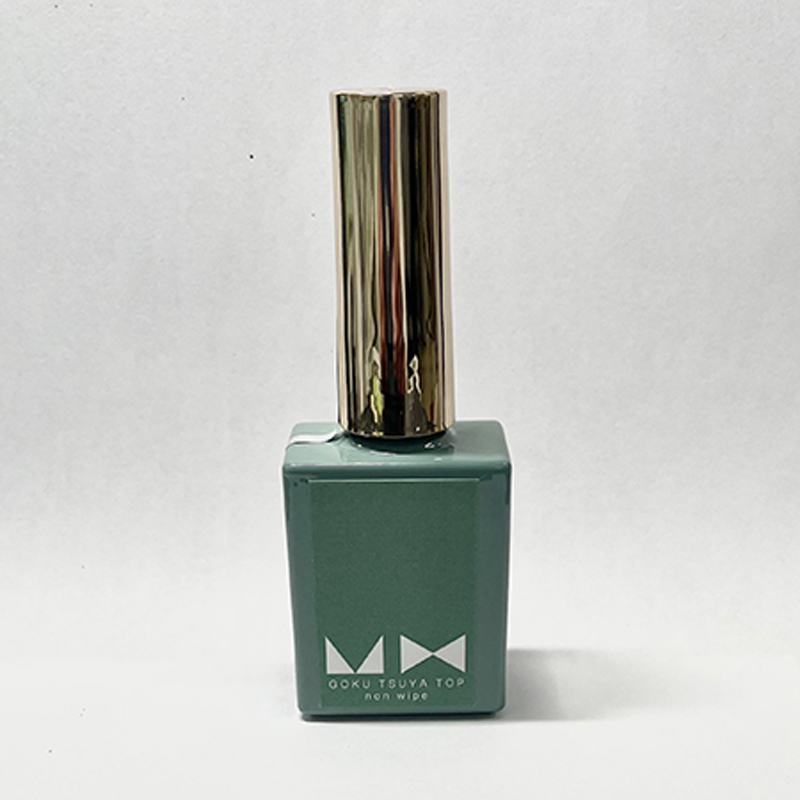 ムクスミラージュ MX Mirage 極艶ノンワイプトップジェル プラス 8g 2
