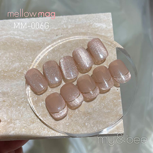 マイビー my＆bee メロウマグ 8ml 6色からご選択 MM-001GからMM-006G