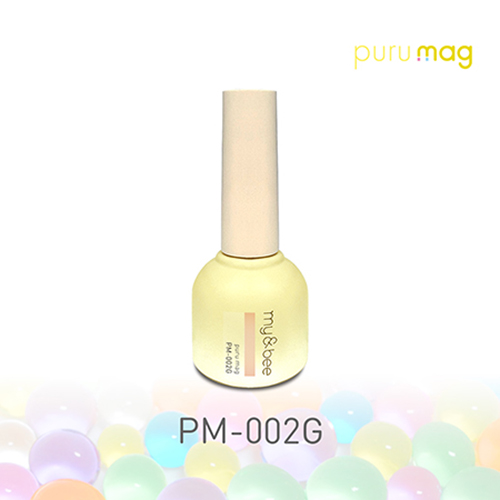 マイビー my＆bee ぷるマグ 8ml 5色からご選択 PM-001GからPM-005G
