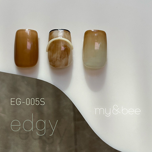 my&bee マイビー アートインクセットC | 7ml×7色 AI-SC - ネイル