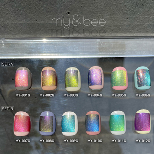 マイビー my＆bee ミスティックマグ 8ml 12色からご選択 MY-001GからMY