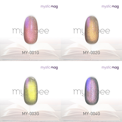 マイビー my＆bee ミスティックマグ 8ml 12色からご選択 MY-001GからMY