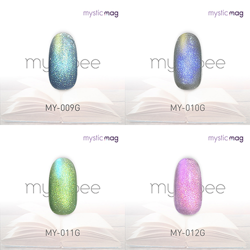 マイビー my＆bee ミスティックマグ 8ml 12色からご選択 MY-001GからMY