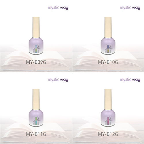 マイビー my＆bee ミスティックマグ 8ml 12色からご選択 MY-001GからMY