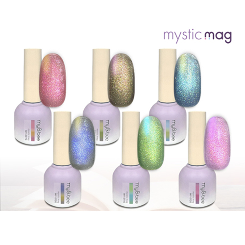マイビー my＆bee ミスティックマグ 8ml 12色からご選択 MY-001GからMY