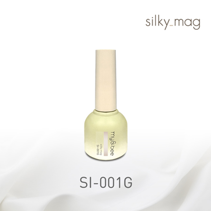 マイビー my＆bee シルキーマグ 8ml 10種類からご選択 SI-001GからSI
