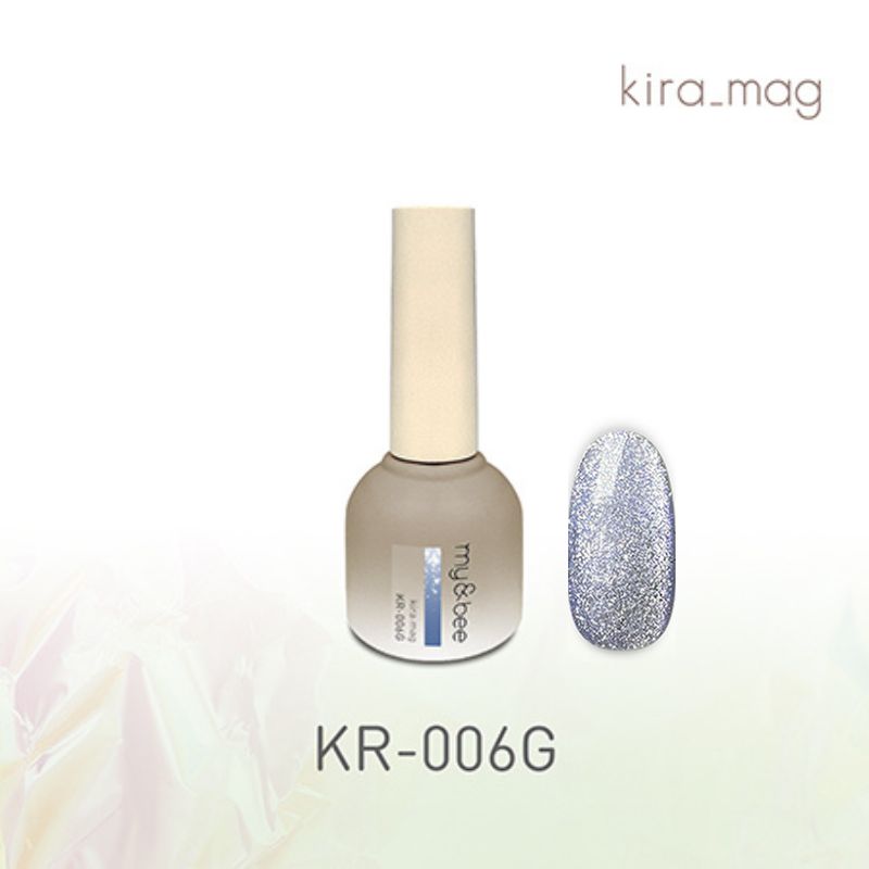 マイビー my＆bee きらマグ 8ml 12種類から選択 KR-001GからKR-012G