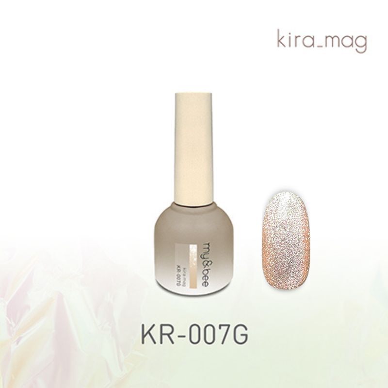 マイビー my＆bee きらマグ 8ml 12種類から選択 KR-001GからKR-012G