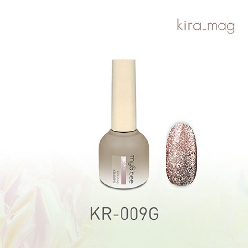 マイビー my＆bee きらマグ 8ml 12種類から選択 KR-001GからKR-012G