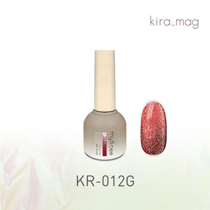 マイビー my＆bee きらマグ 8ml 12種類から選択 KR-001GからKR-012G