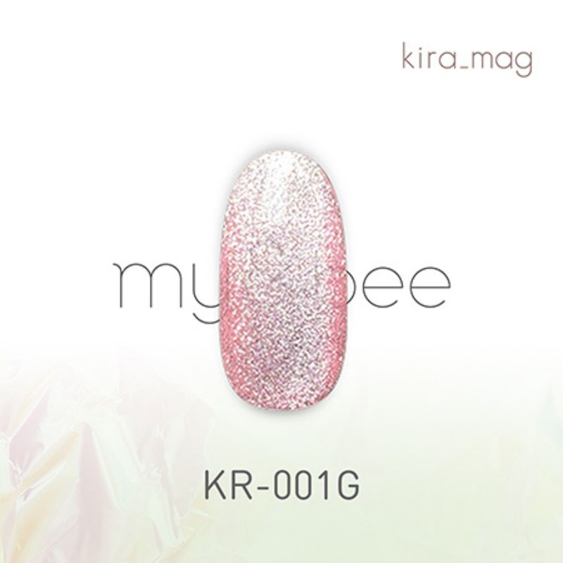 マイビー my＆bee きらマグ 8ml 12種類から選択 KR-001GからKR-012G