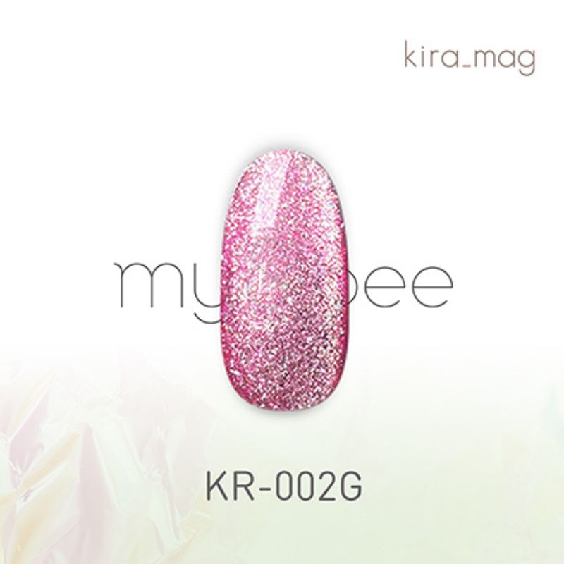 マイビー my＆bee きらマグ 8ml 12種類から選択 KR-001GからKR-012G