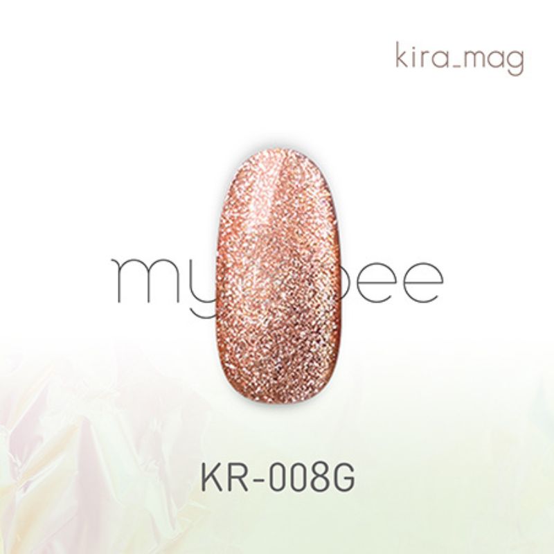 マイビー my＆bee きらマグ 8ml 12種類から選択 KR-001GからKR-012G