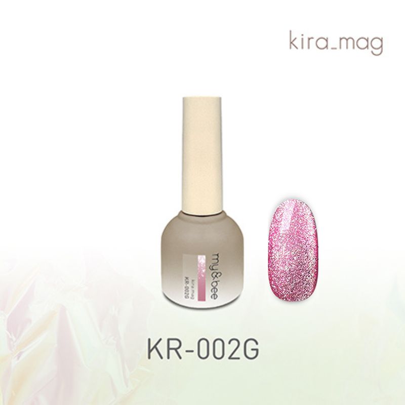マイビー my＆bee きらマグ 8ml 12種類から選択 KR-001GからKR-012G