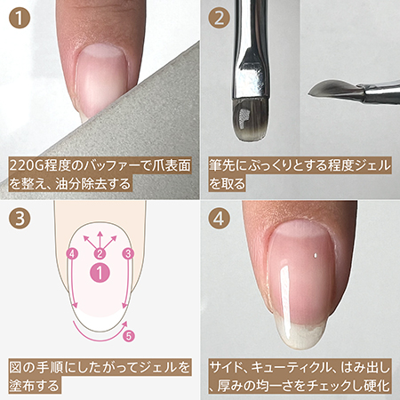 マイビー my&bee ノンサンディングフィルベース 100g 特大サイズ 大