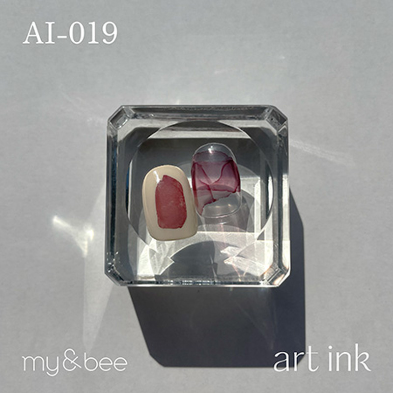 マイビー my＆bee アートインク 7ml 21種からご選択 AI-019からAI-039