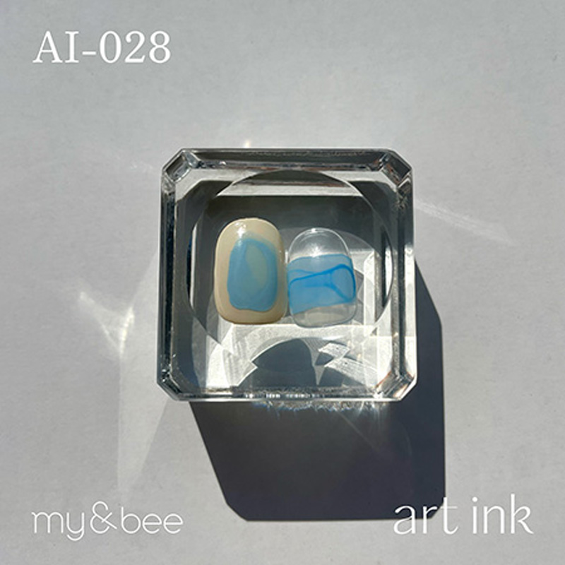 マイビー my＆bee アートインク 7ml 21種からご選択 AI-019からAI-039